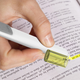 Image for article titled Fading Highlighter Makes Textbooks Easier To Sell
